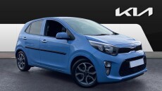 Kia Picanto 1.25 3 5dr Petrol Hatchback